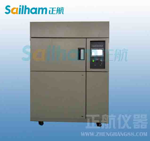 快速溫變試驗箱制維修冷系統(tǒng)必須了解壓強、壓力、飽和溫度、飽和壓力與制冷的關系